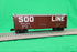 Lionel 2442291 - Steel Side Box Car "Soo Line" #42204