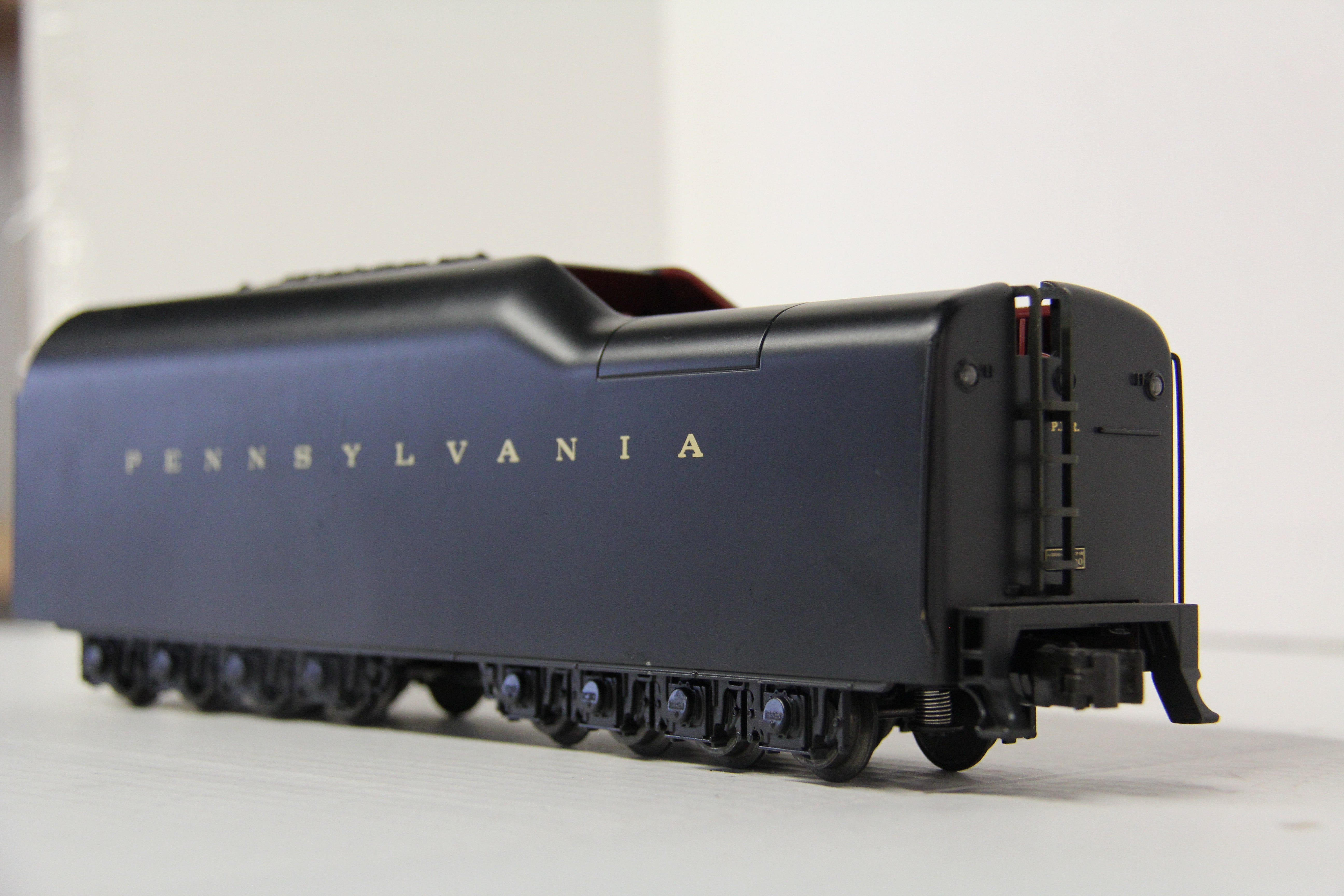 Lionel 6-38028 Pennsylvania S-2 Steam Turbine Locomotive #6200-Second hand-M6190
