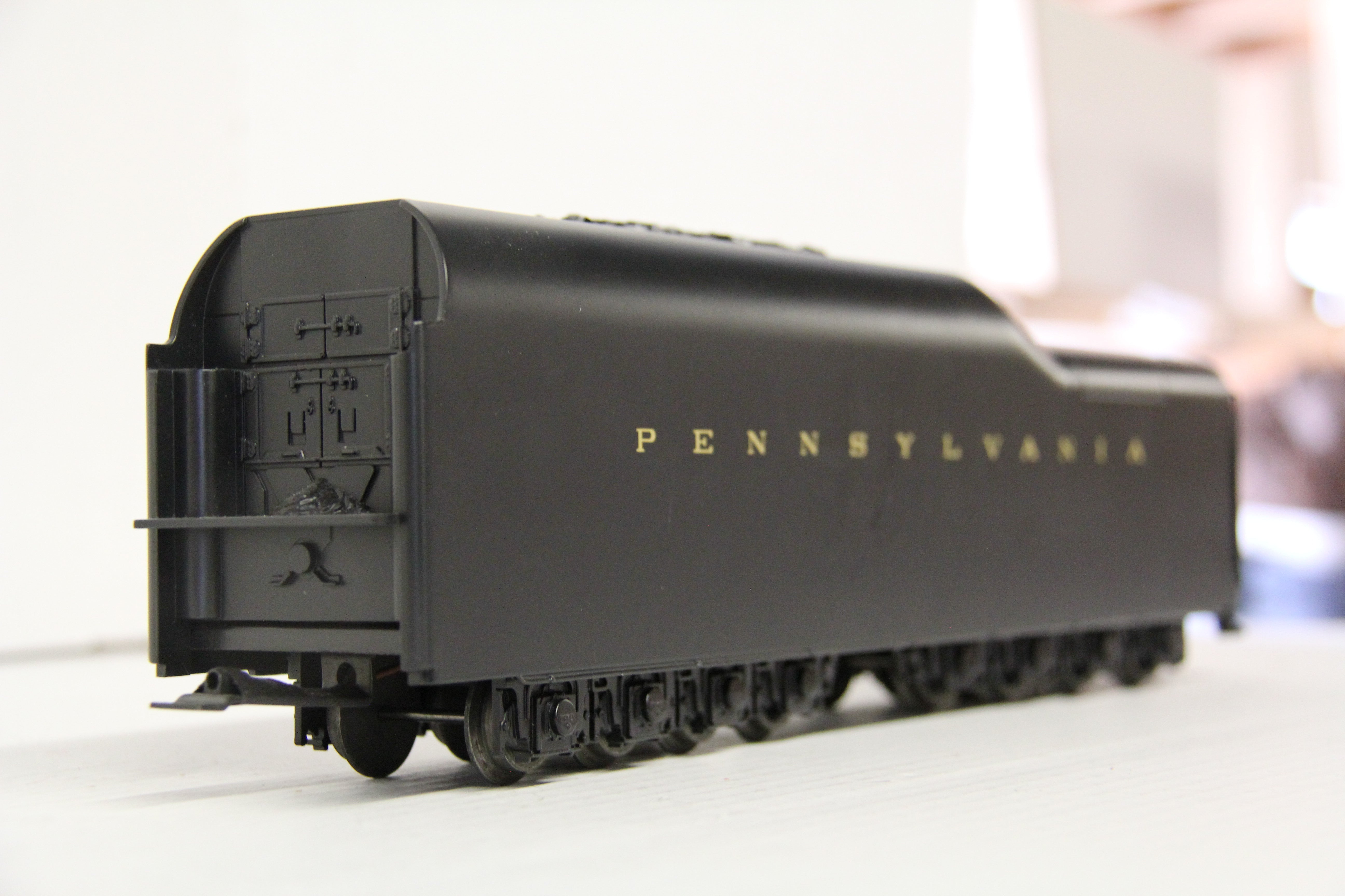 Lionel 6-38028 Pennsylvania S-2 Steam Turbine Locomotive #6200-Second hand-M6190