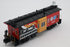 Rail King 30-20361-1e Norfolk Southern First Responders SD70ACe Imperial Diesel Engine & Rail King 30-20361a Norfolk Southern First Responders Bay Window Caboose-Second hand-M8451