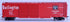 Walthers HO 920-101675 - Proto - 50' AAR Double-Door Boxcar "Chicago, Burlington & Quincy" #48596