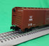 Lionel 2442271 - Steel Side Box Car "Central of Georgia" #4095