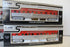 K Line K4532-3368 Golden State Imperial Pullman 4 Passenger Set-Second hand-M4054