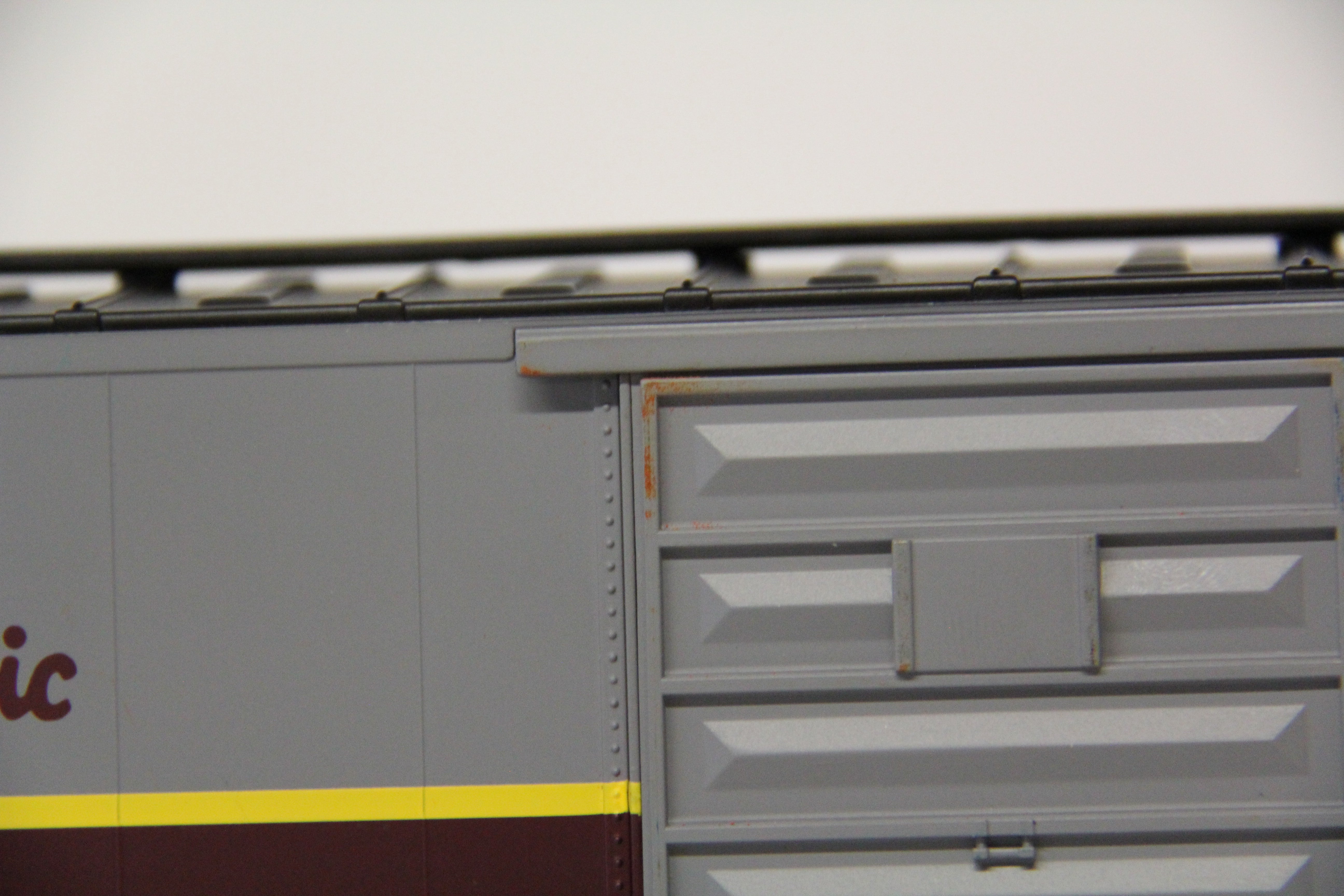 MTH 20-93145 Canadian Pacific 40' Box Car-Second hand-M6192