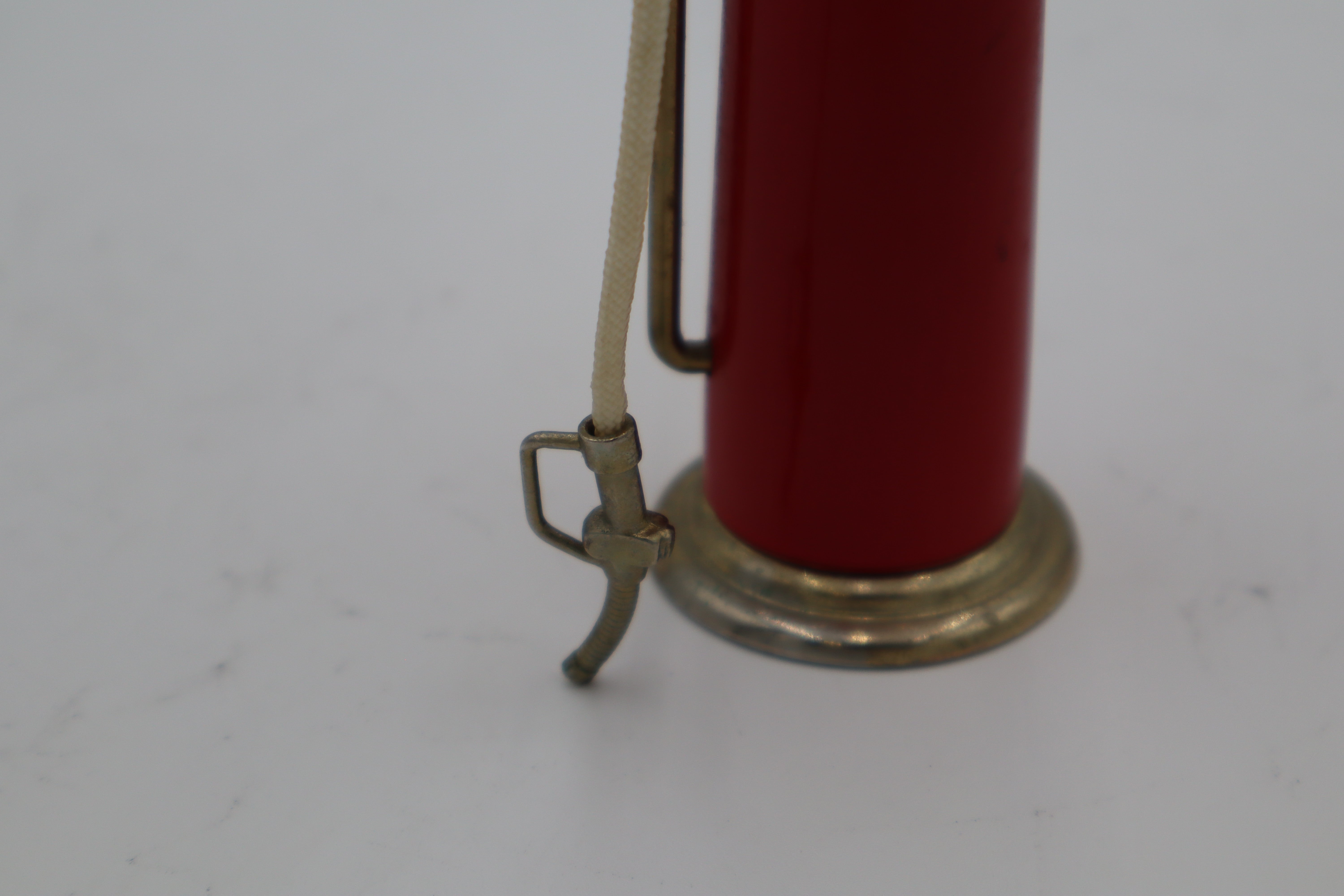 Texaco Gas Pump "Fire-Chief Gasoline"-Second hand-M8454