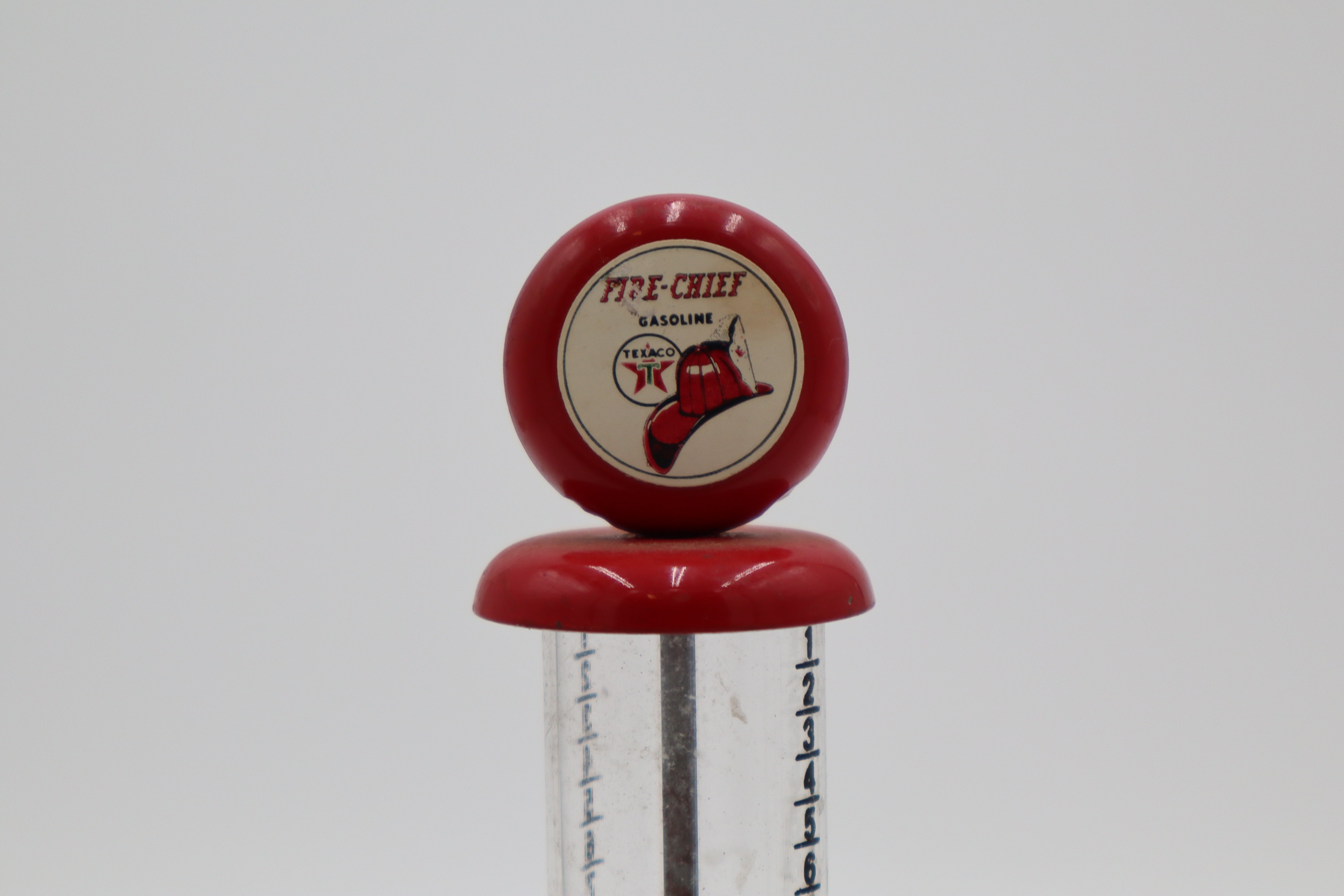 Texaco Gas Pump "Fire-Chief Gasoline"-Second hand-M8454
