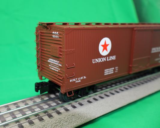 Lionel 2426210 - Double Sheathed Boxcar "Pennsylvania" #96451