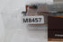 Menards #279-3572 Army Flatcar and Tank w/ Lights & Sound-Second hand-M8457