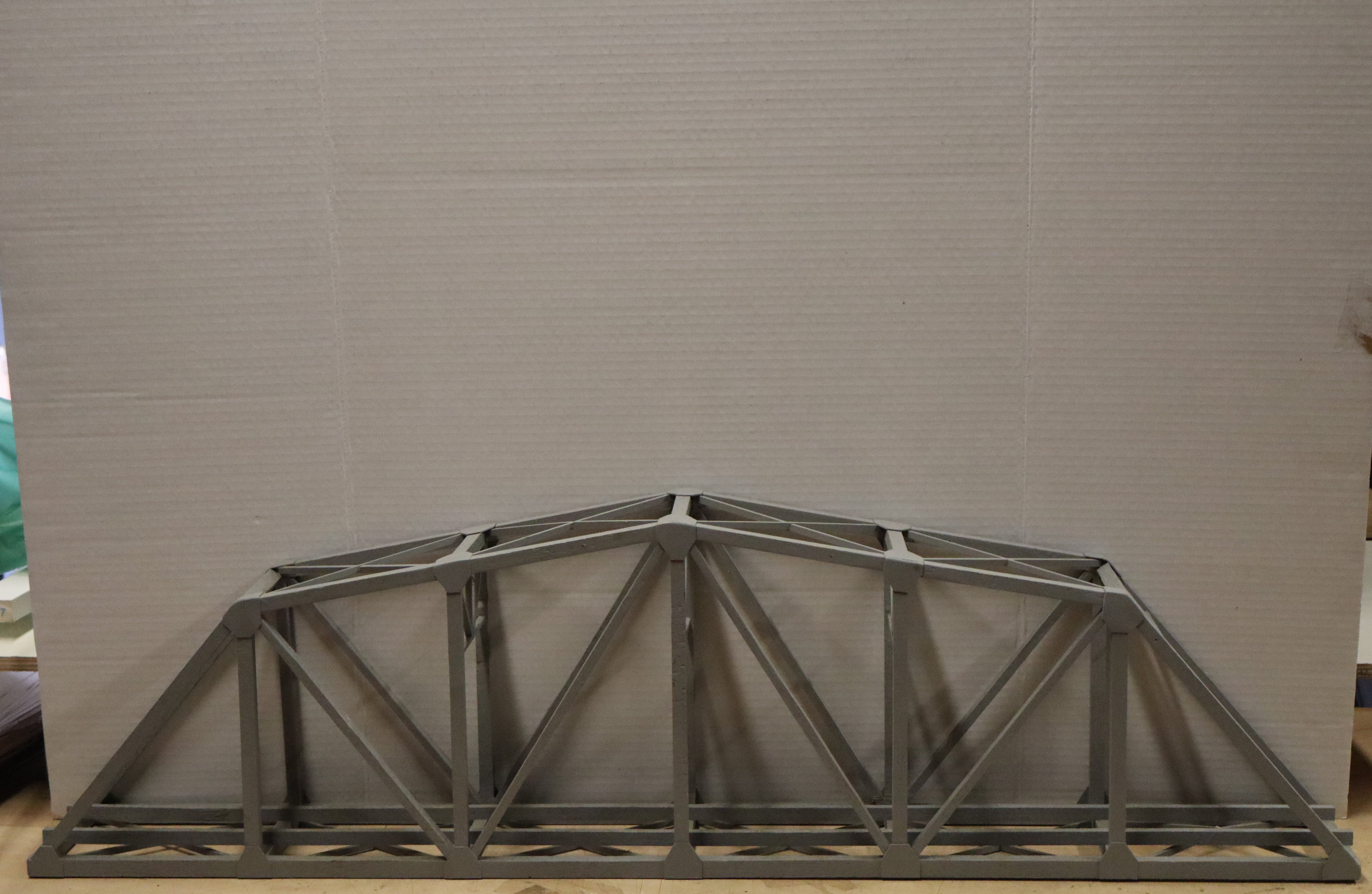 36" Gray Bridge-Second hand-M8447