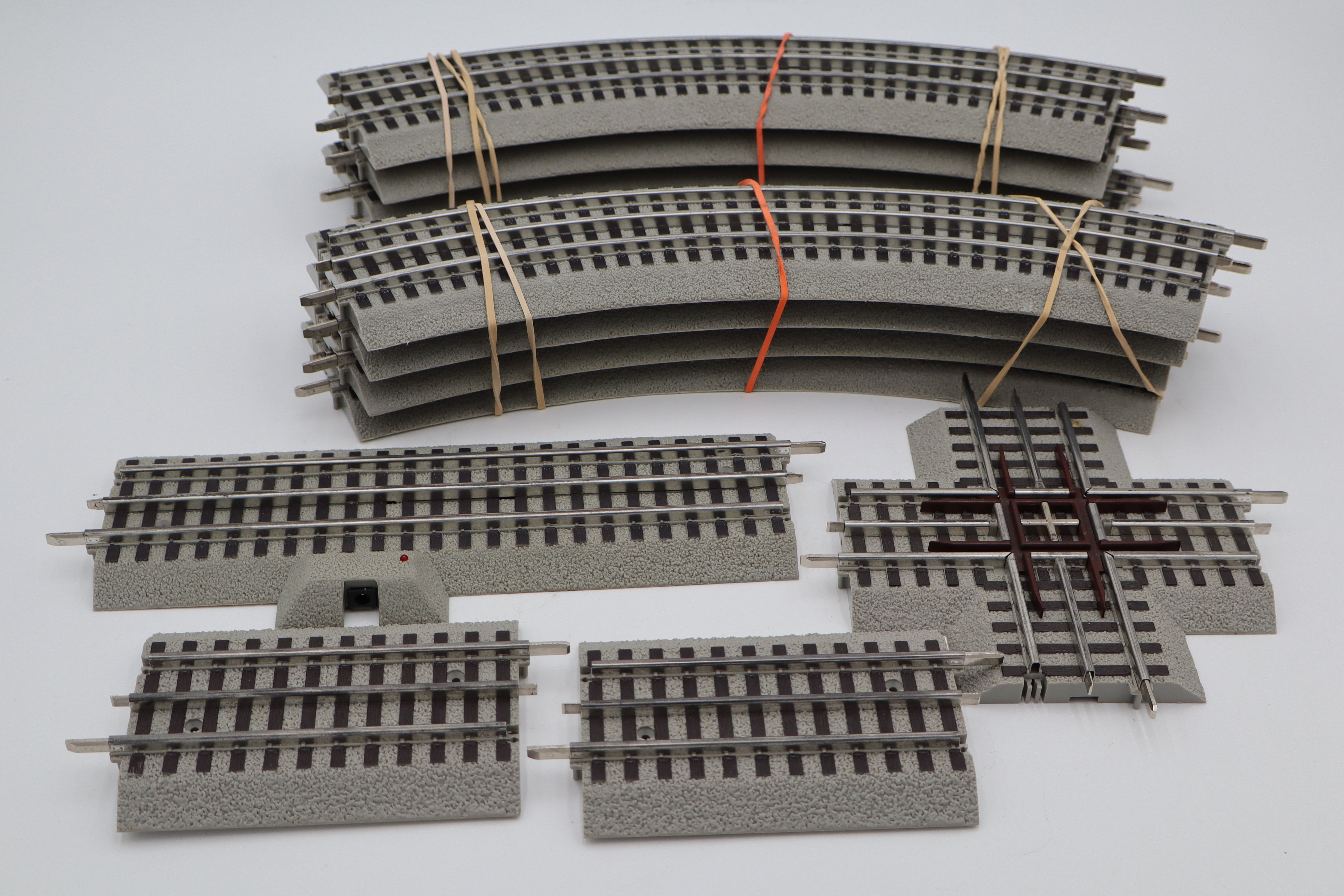 Lionel Fastrack Lot#1C-Second hand-M8459