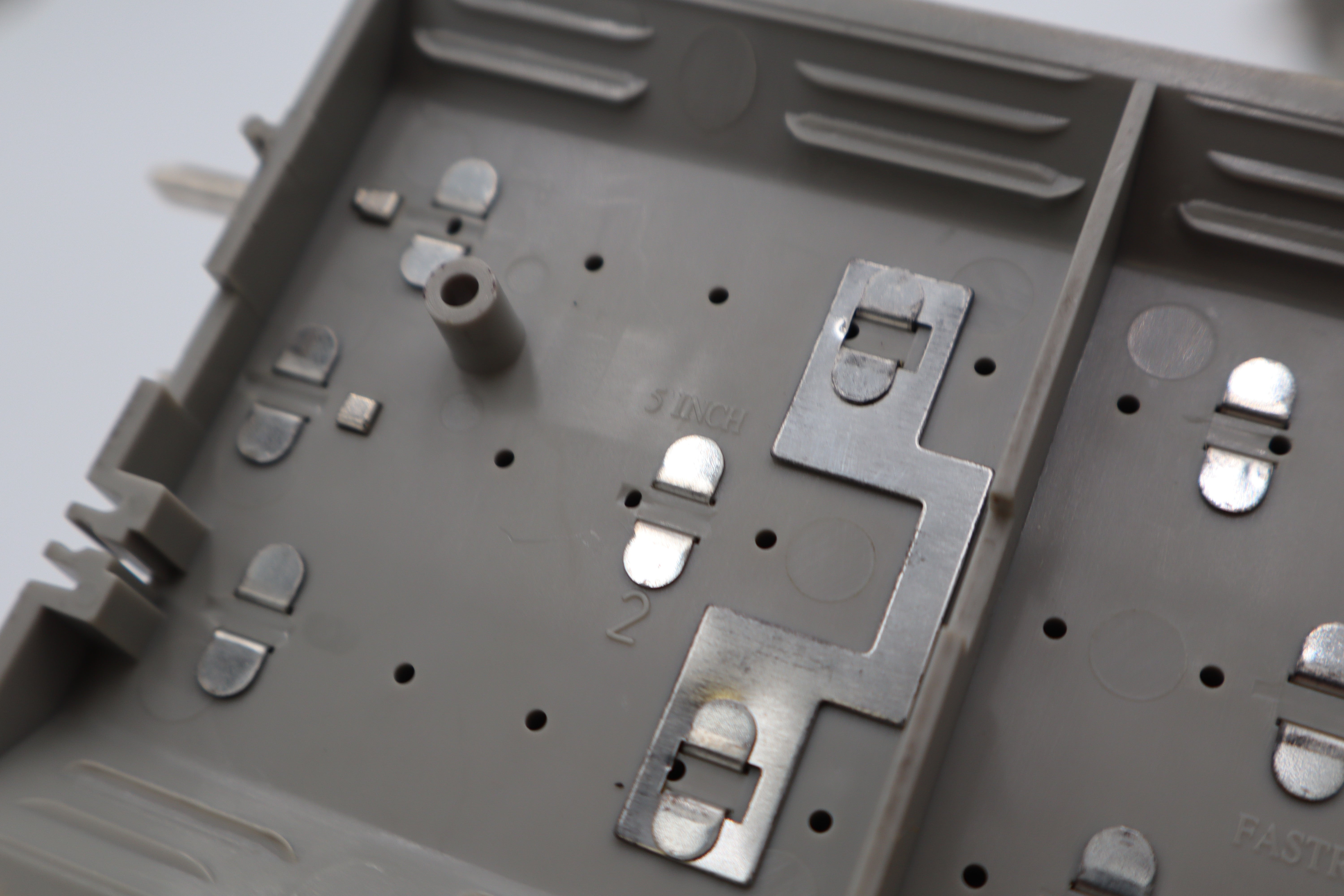 Lionel Fastrack Lot#1C-Second hand-M8459