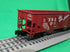 Lionel 2442089 - Composite 2-Bay Hopper "Chicago, Burlington & Quincy" #194501