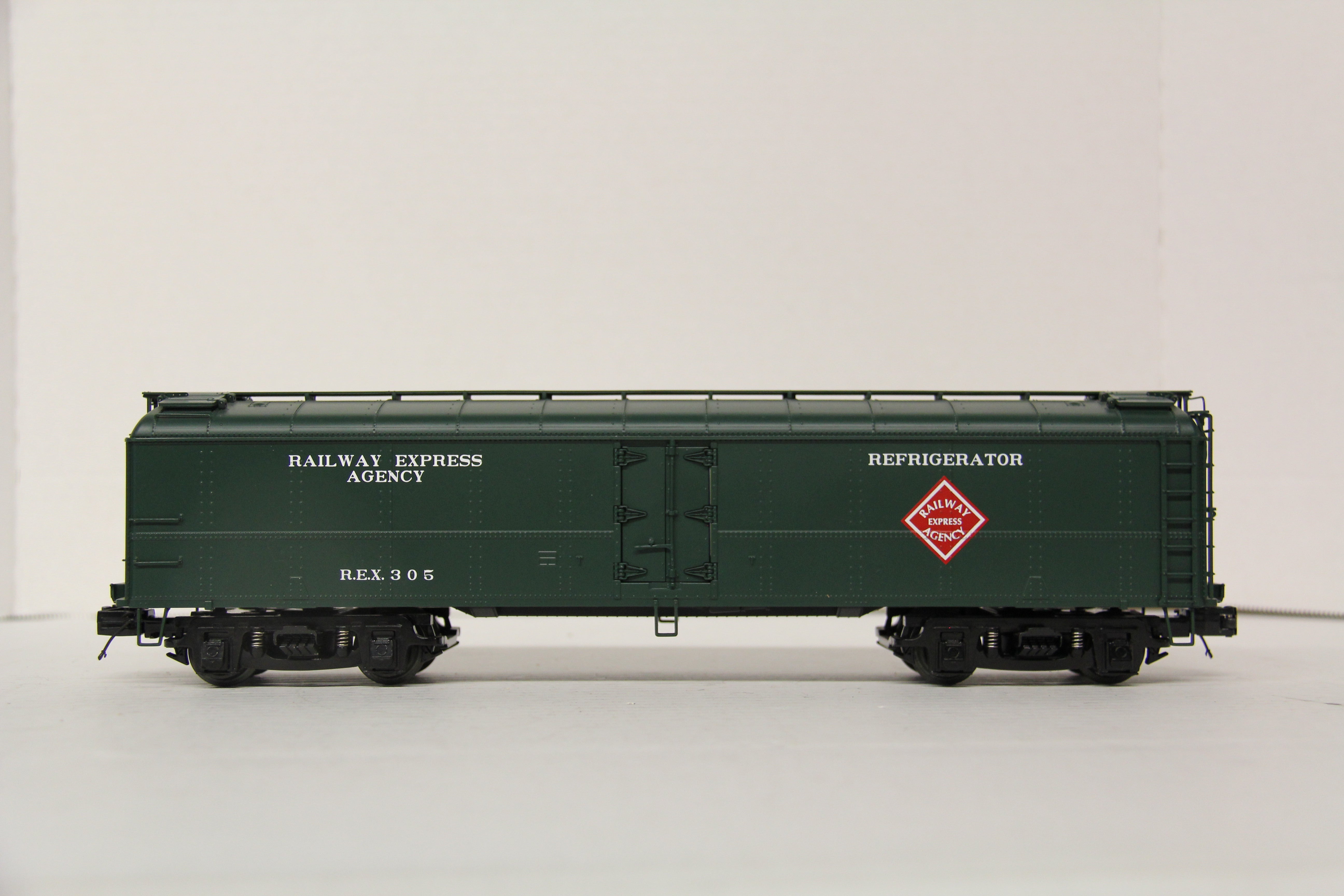 MTH 20-94166 REA R50B Express Reefer Car-Second hand-M6196