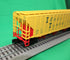 Lionel 2442129 - PS-2CD Covered Hopper "Illinois Terminal" #2104