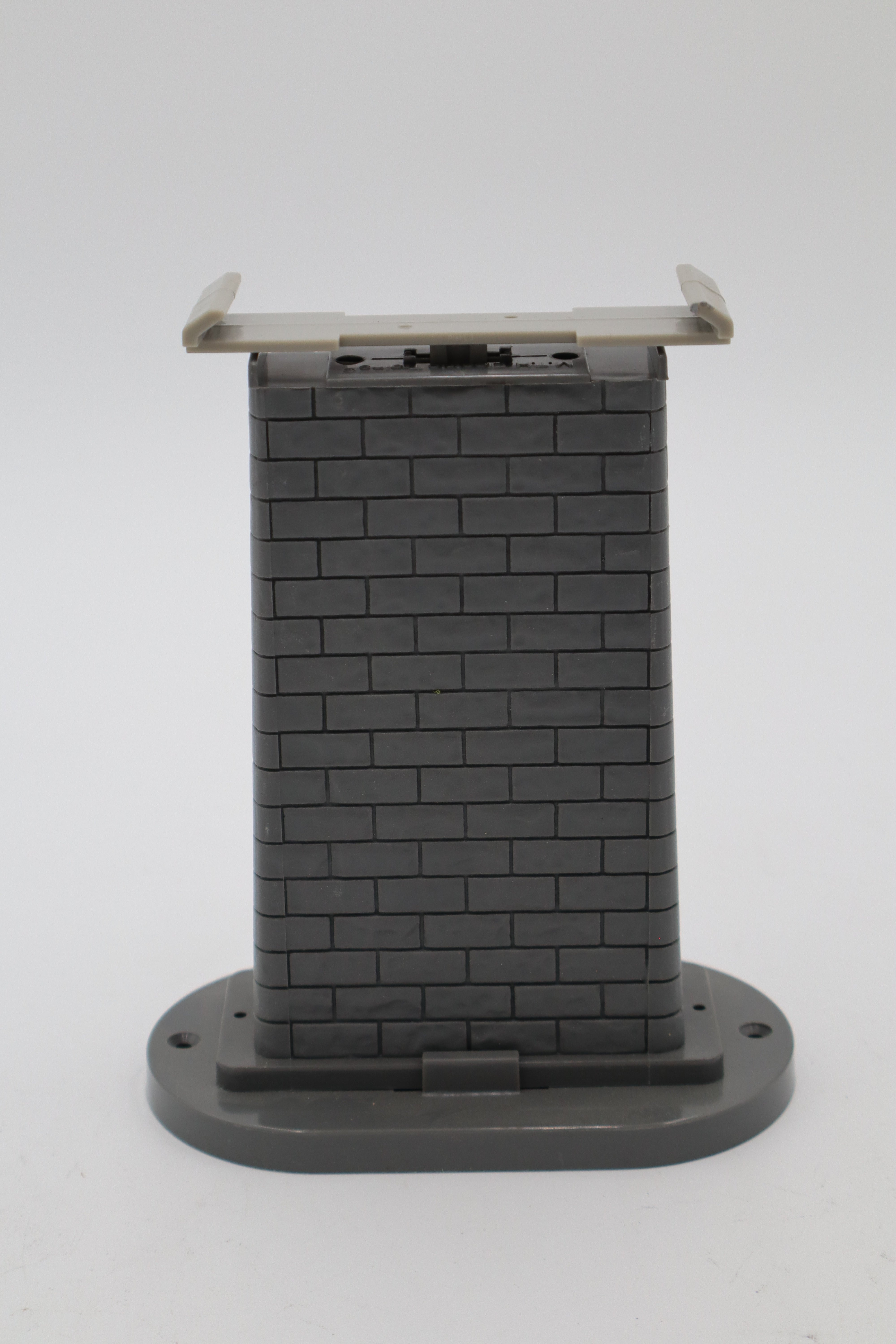Rail King Pier base- 12 pieces-Second hand-M8461