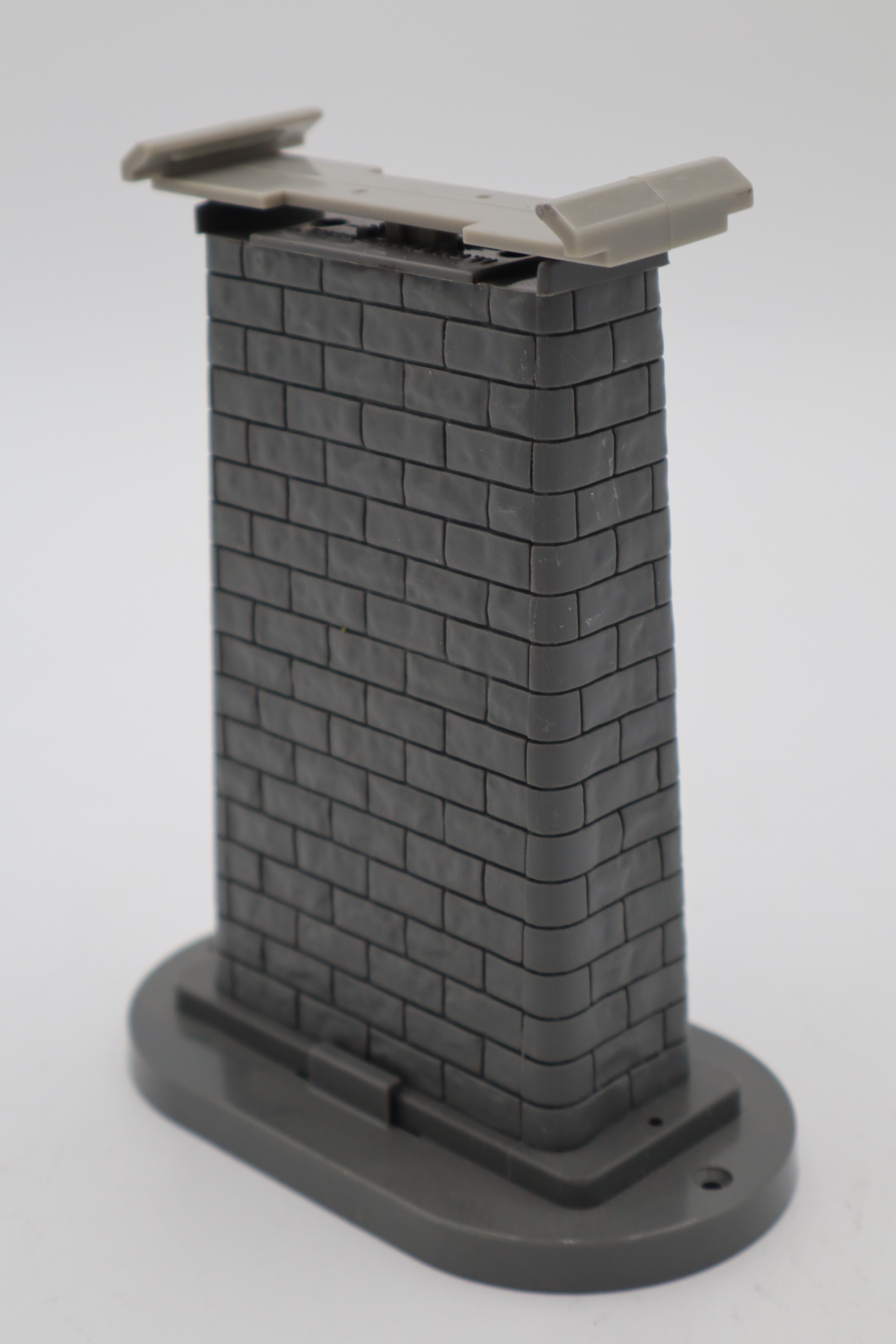 Rail King Pier base- 12 pieces-Second hand-M8461