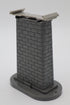 Rail King Pier base- 12 pieces-Second hand-M8461
