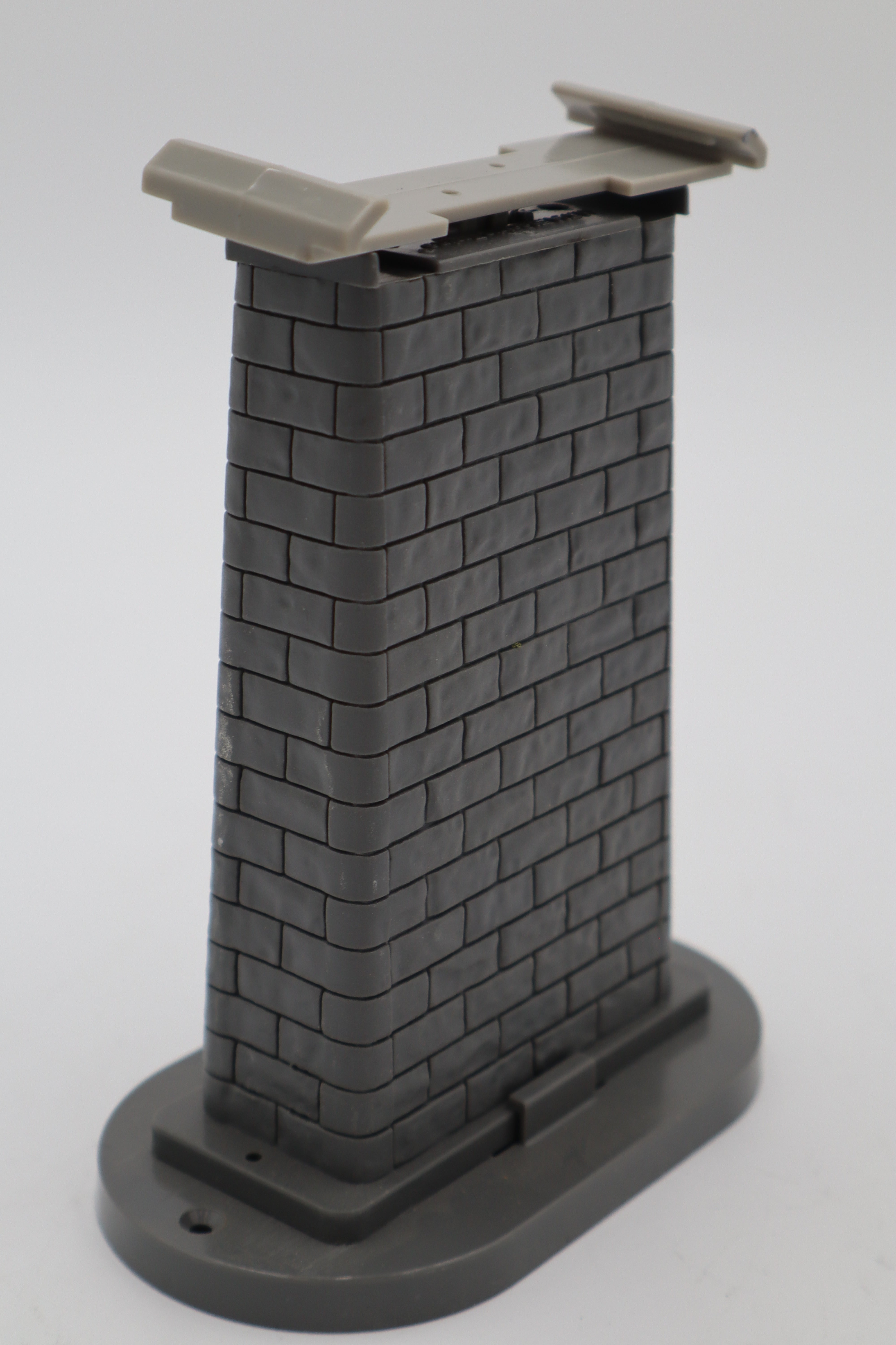 Rail King Pier base- 12 pieces-Second hand-M8461