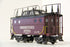 K Line #615-1892 Pennsylvania N5C Caboose w/ Antenna #477926-Second hand-M6200