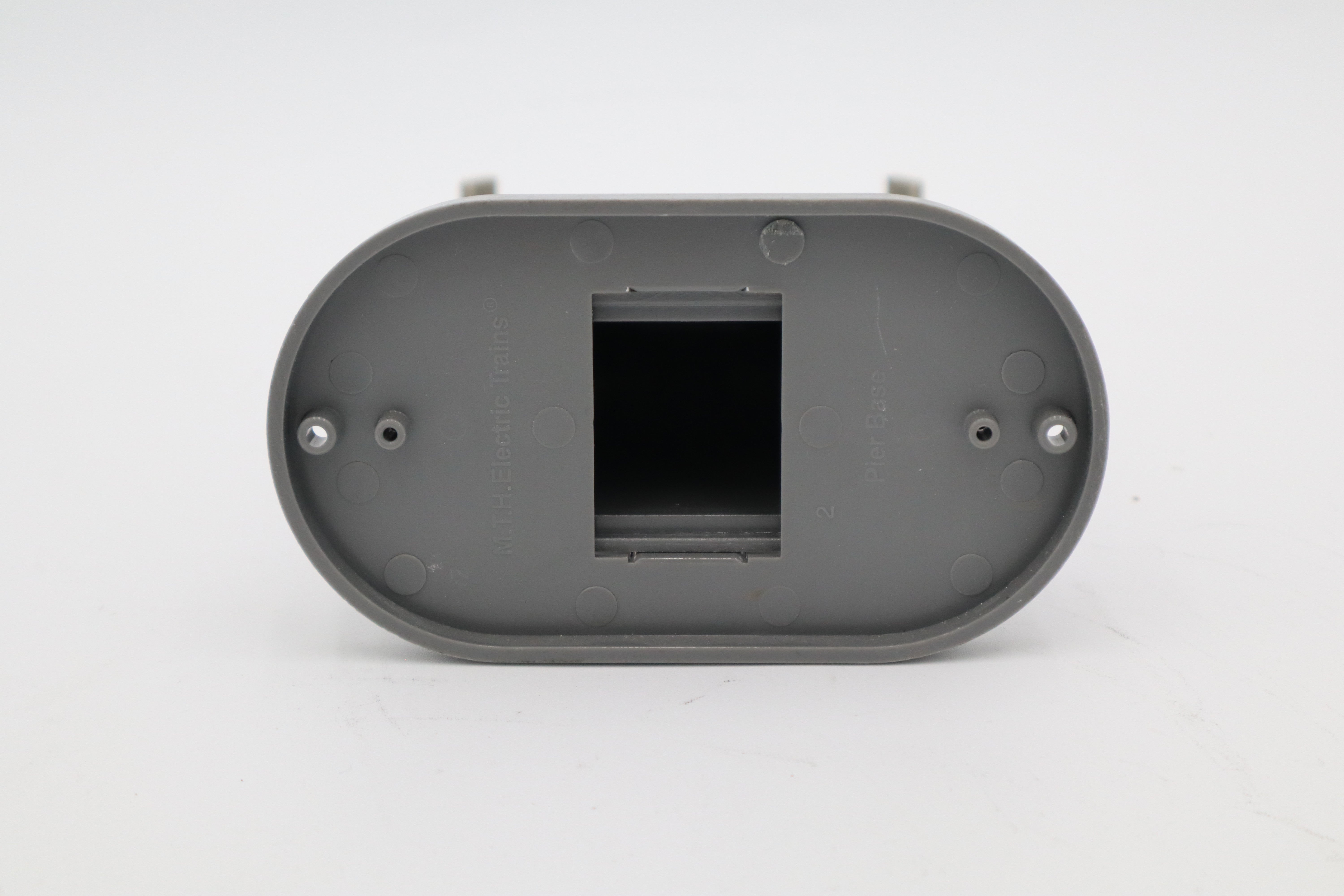 Rail King Pier base- 12 pieces-Second hand-M8461