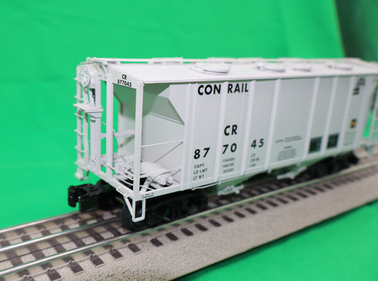 Lionel 2426630 - PS-2 Covered Hopper Car "Conrail" #877045 - MrMuffin'sTrains