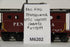 Rail King Pennsylvania N5C Lighted Caboose #477899-Second hand-M6202