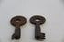 New York, Susquehanna and Western Railway (NYS&WRR) Switch Keys-2 Set-Second hand-M7479 - MrMuffin'sTrains