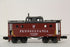 Rail King Pennsylvania N5C Lighted Caboose #477899-Second hand-M6202