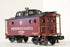 Rail King Pennsylvania N5C Lighted Caboose #477899-Second hand-M6202