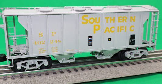 Lionel 2426660 - PS-2 Covered Hopper Car "Southern Pacific" #402148 - MrMuffin'sTrains