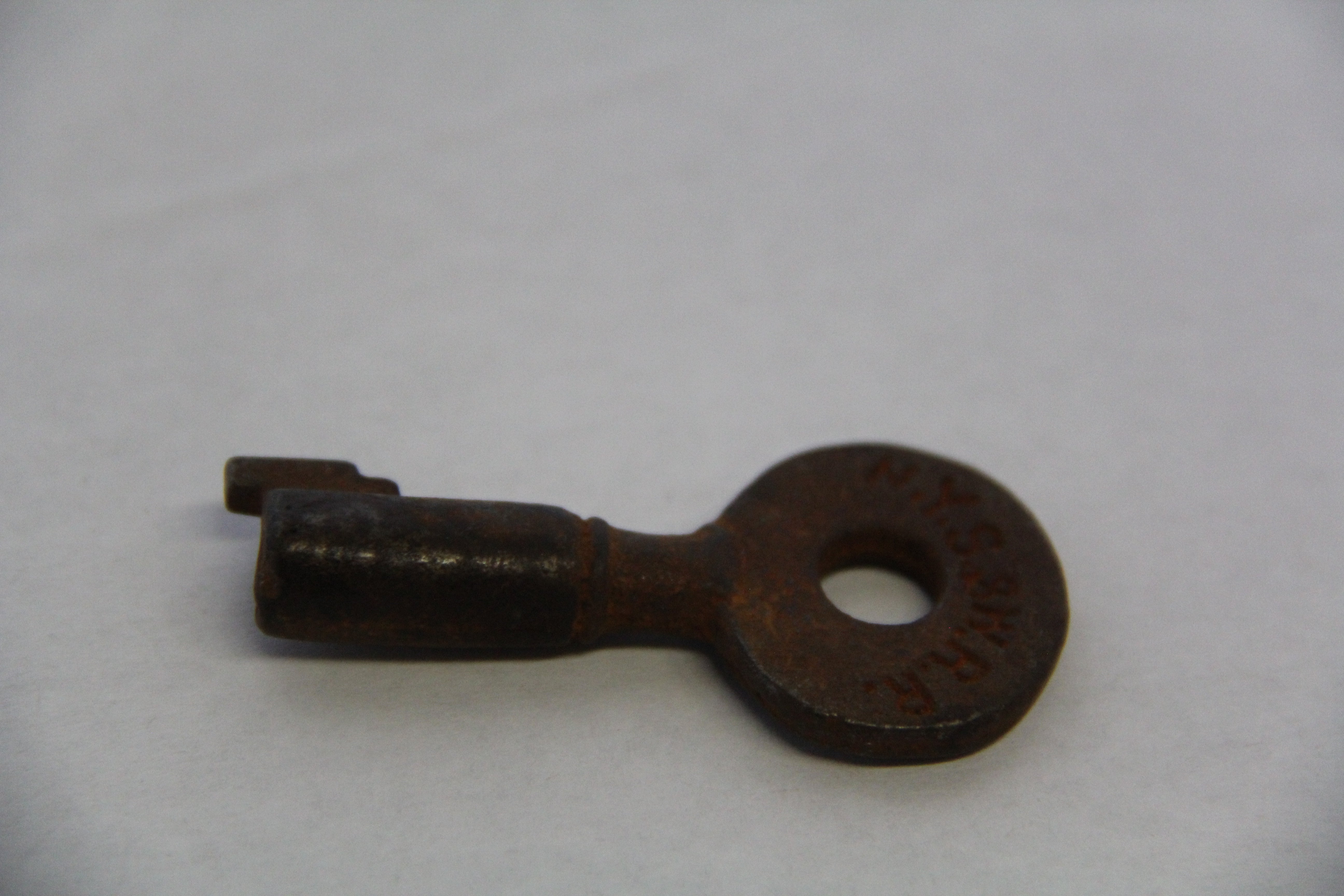 New York, Susquehanna and Western Railway (NYS&WRR) Switch Keys-2 Set-Second hand-M7479 - MrMuffin'sTrains