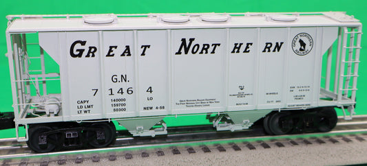 Lionel 2426640 - PS-2 Covered Hopper Car "Great Northern" #71464