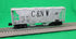 Lionel 2426621 - PS-2 Covered Hopper Car "Chicago & North Western" #3995 (Rusty but Trusty)