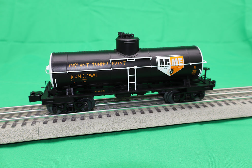 epa Mickey T“GRY” Lionel 2426540 - Looney Tunes - 8k Gallon Tank Car 
