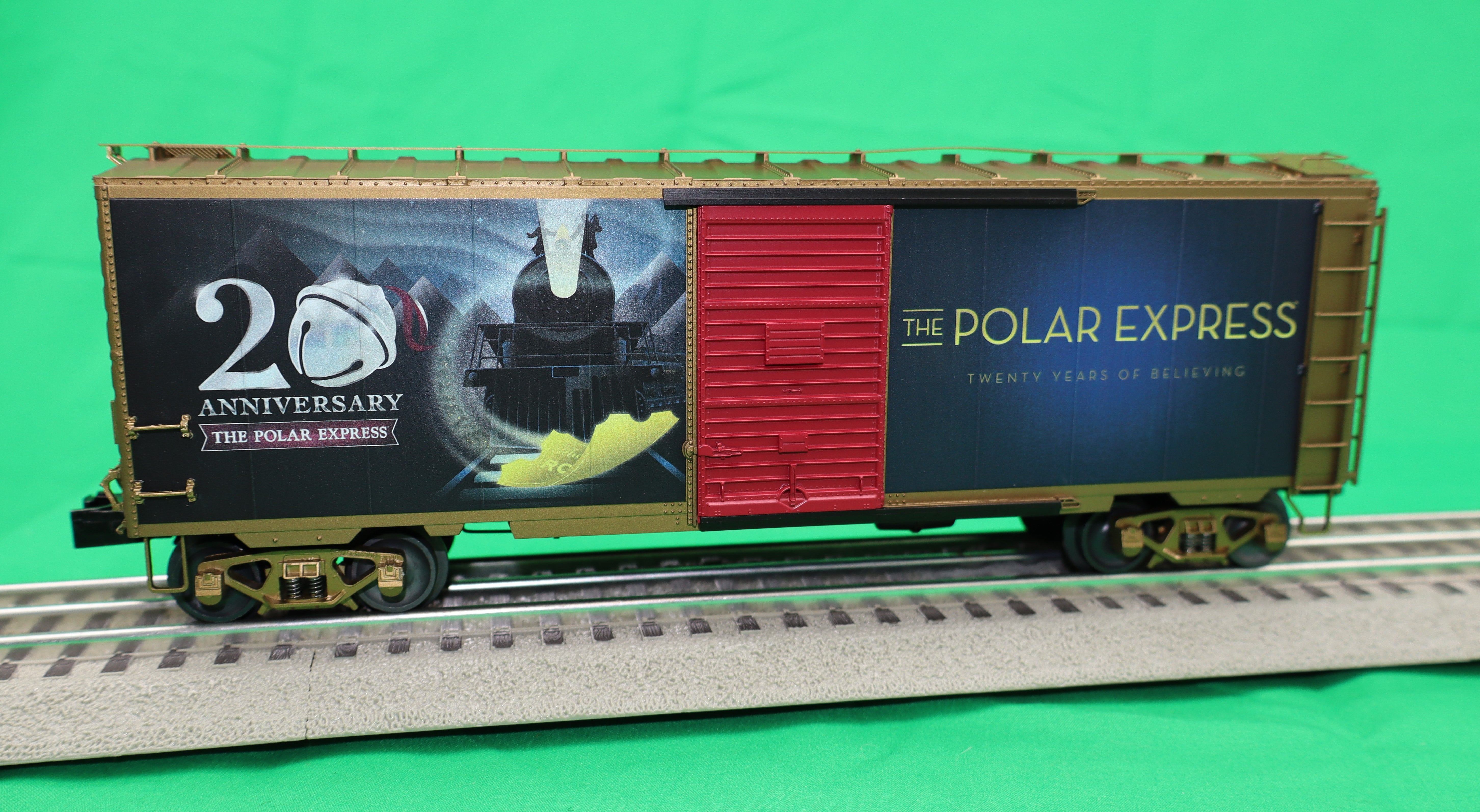 Lionel 2426800 - 20th Anniversary PS-1 Boxcar 