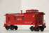 Rail King 30-7700 Pennsylvania Woodsided Caboose #477618-Second hand-M6212