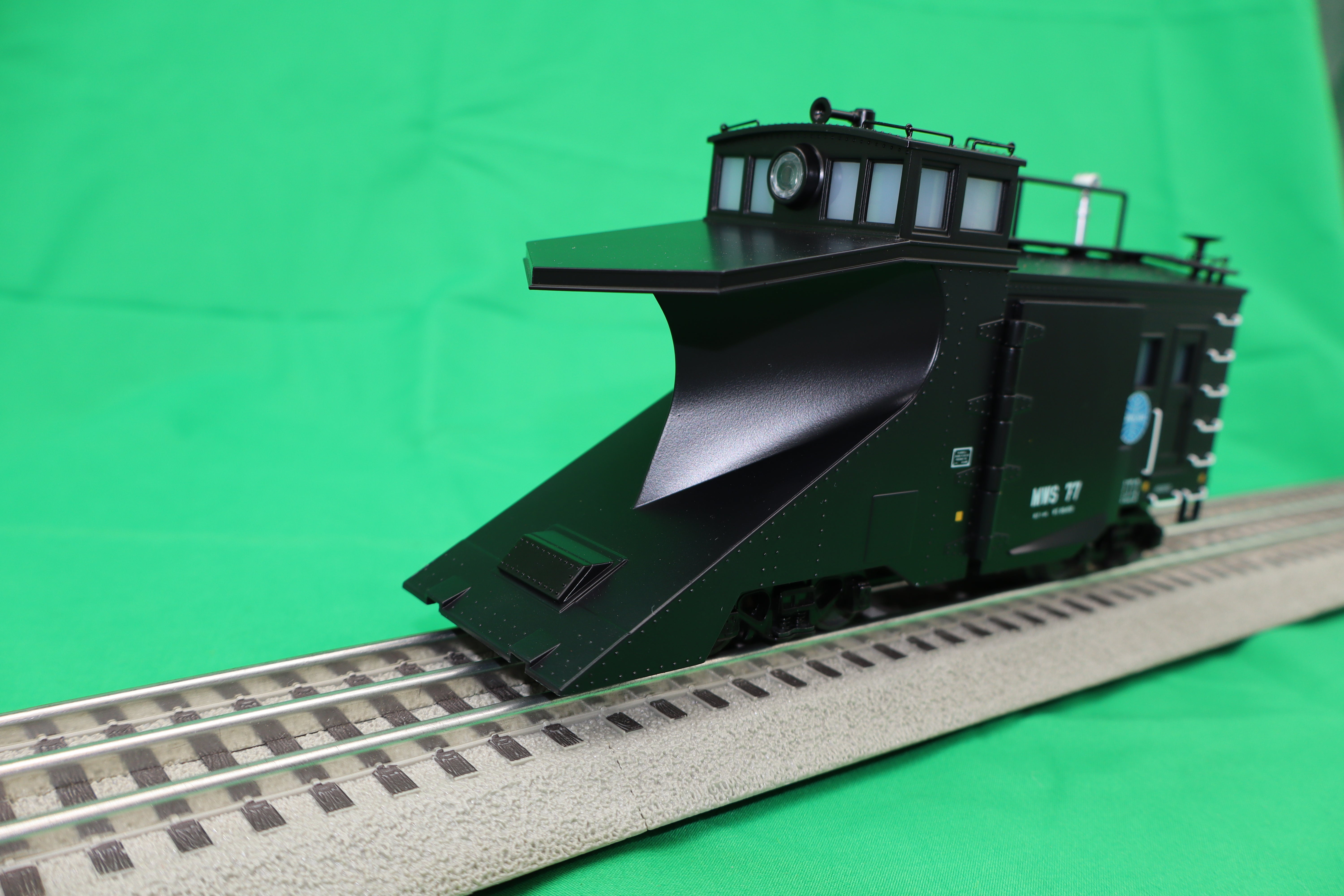 Atlas O 3001678 - Premier - Snow Plow "PanAm Railways"