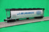 Atlas O 3001441 - Master - 3-Bay Cylindrical Hopper Car "J.M. Huber"