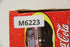 GM 2003 Coke Off Road Carrier with Hummers Limited Edition-Second hand-M6223