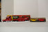 GM 2003 Coke Off Road Carrier with Hummers Limited Edition-Second hand-M6223