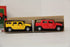 GM 2003 Coke Off Road Carrier with Hummers Limited Edition-Second hand-M6223