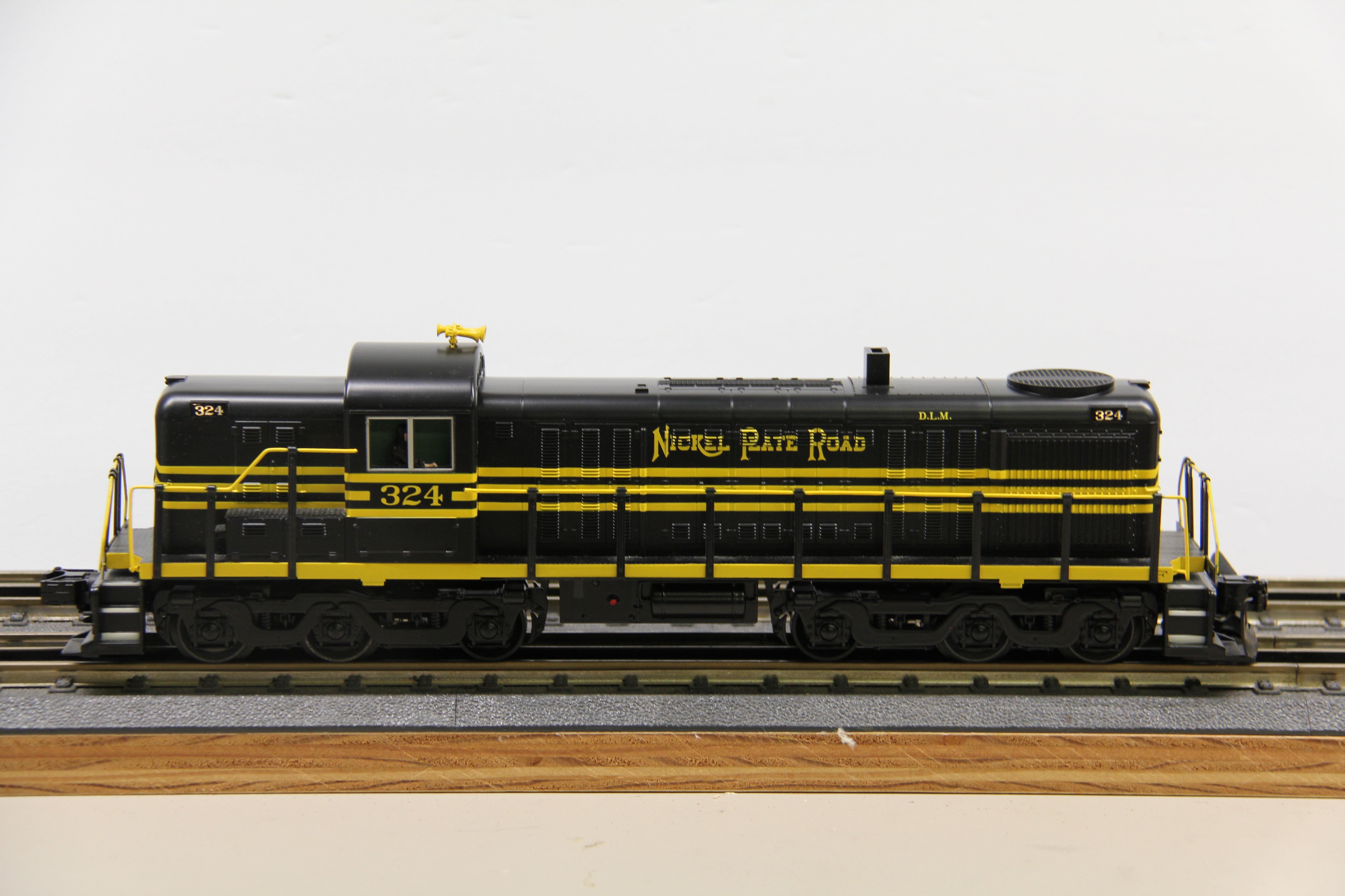 Rail King 30-20482-1 Nickel Plate Road RSD-5 Diesel Engine-Second hand-M4131