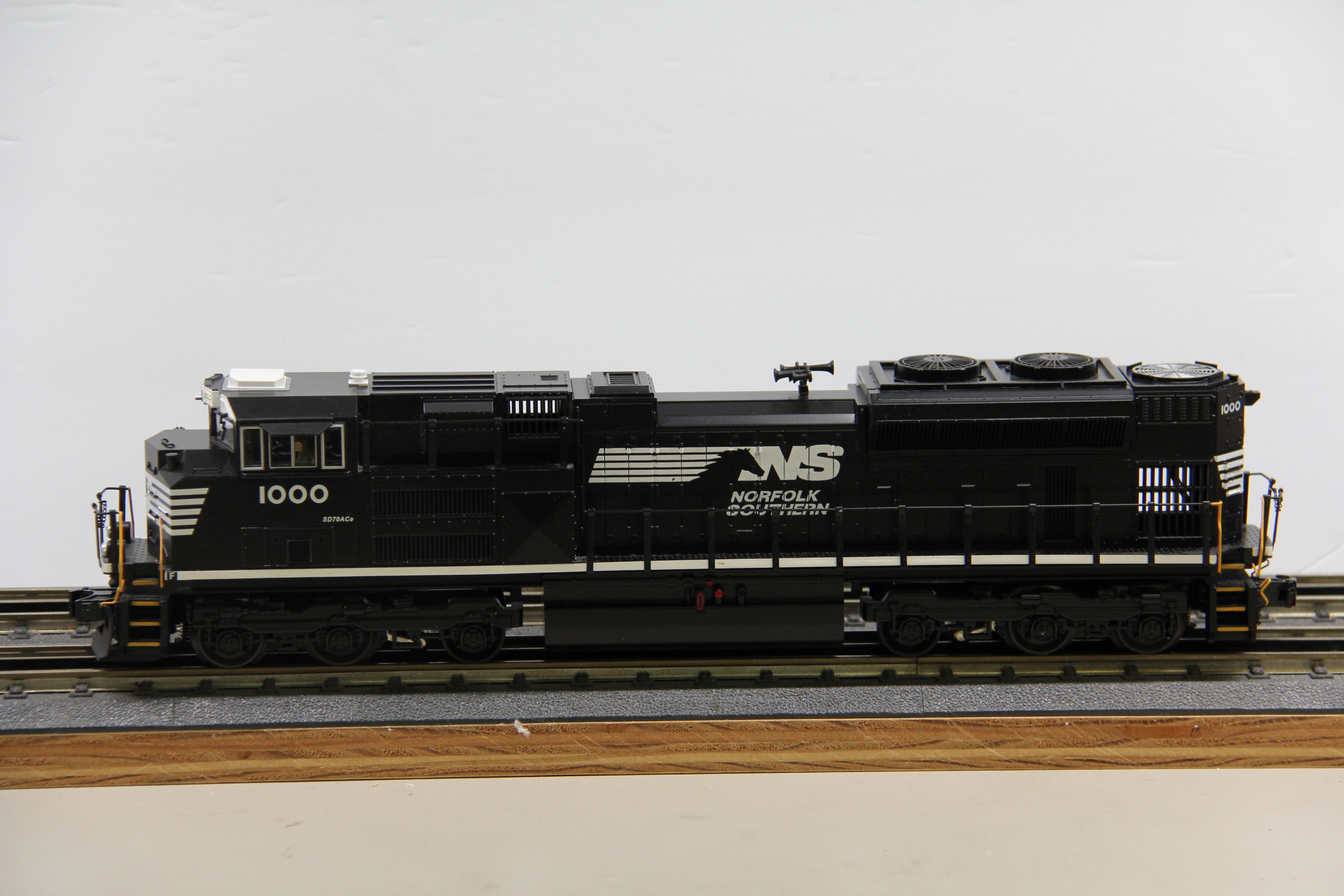 Rail King 30-20367-1 Norfolk Southern SD70ACe Diesel Engine-Second hand-M4130