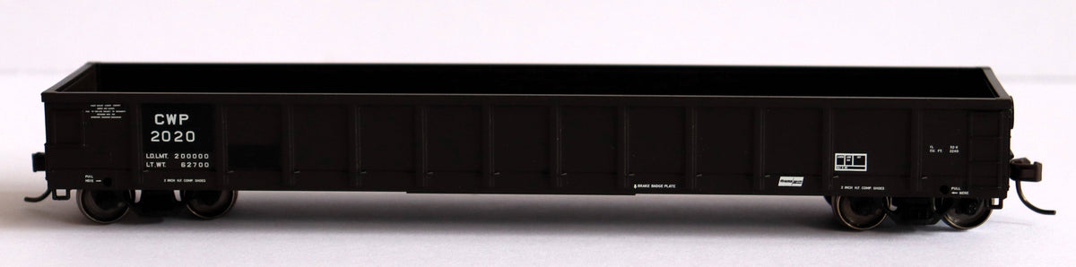 Atlas HO 20006858 - Trainman - Evans 52' Gondola "Chicago West Pullman" #2029