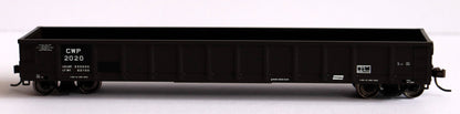 Atlas HO 20006858 - Trainman - Evans 52' Gondola "Chicago West Pullman" #2029