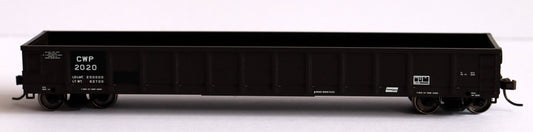Atlas HO 20006858 - Trainman - Evans 52' Gondola "Chicago West Pullman" #2029