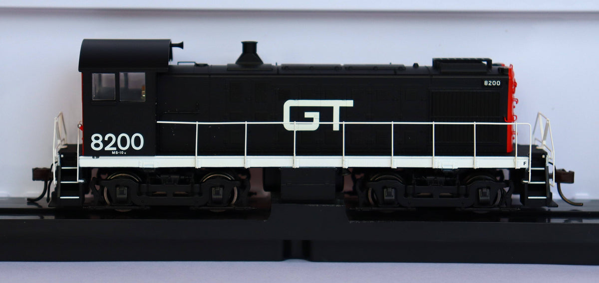 Atlas HO 10003834 - Gold - S-4 Diesel Locomotive "Grand Trunk Western" #8204