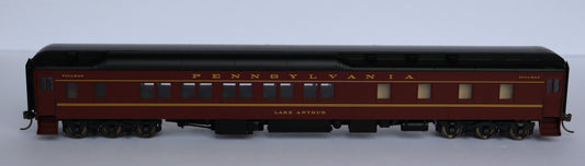 Atlas HO 20006407 - Master - 10-1-2 Pullman Sleeper Passenger Car "Pennsylvania" #Lake Arthur