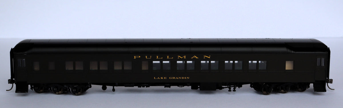 Atlas HO 20006413 - Master - 10-1-2 Pullman Sleeper Passenger Car "Pullman" #Lake Grandin