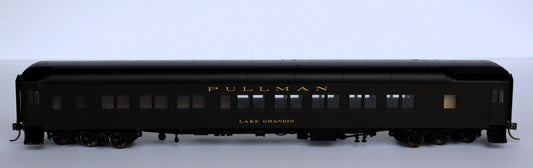Atlas HO 20006413 - Master - 10-1-2 Pullman Sleeper Passenger Car "Pullman" #Lake Grandin